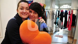 Hermanas, amigas y diseñadoras