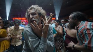 Daniel Giménez Cacho, ex “Zama”, al frente del elenco.