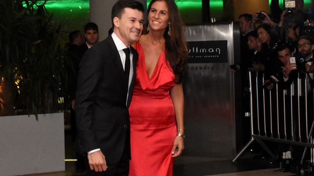 Messi y Antonela Roccuzzo ya son marido y mujer