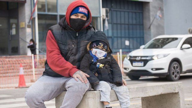 La primera semana del invierno llega con un marcado descenso de temperaturas en casi todo el país