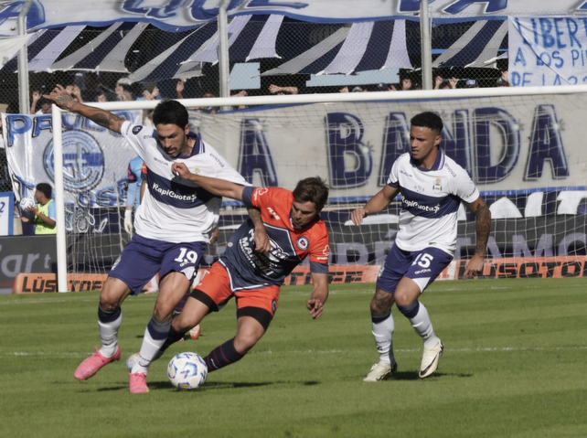 Central Córdoba quiere seguir haciendo historia en la Copa Argentina