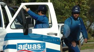 Aguas Santafesinas está en alerta por el impacto de la devaluación en sus costos
