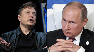 Elon Musk negó haber tenido un diálogo con Putin sobre la guerra: No tiene sentido