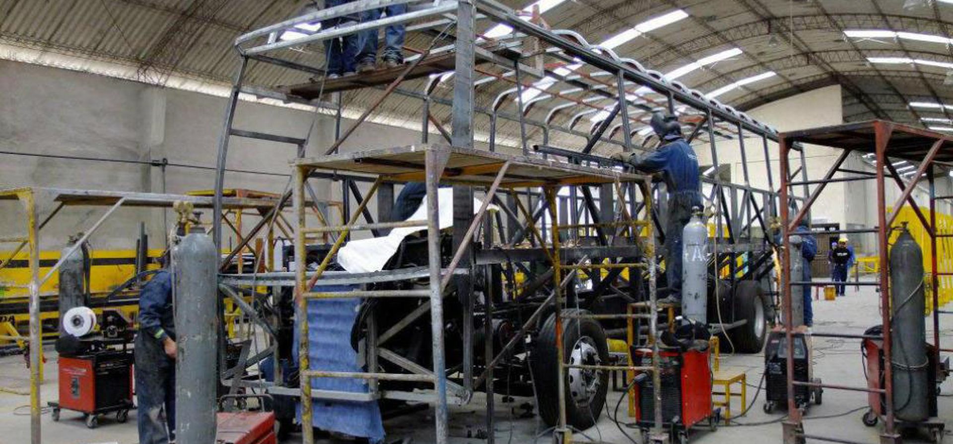 Sequía y falta de insumos frenaron la actividad industrial en Santa Fe
