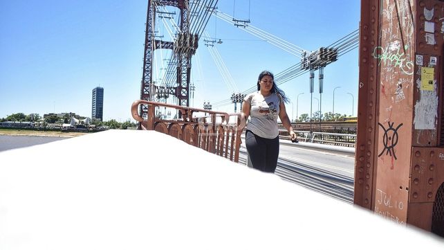 El tiempo en la ciudad de Santa Fe