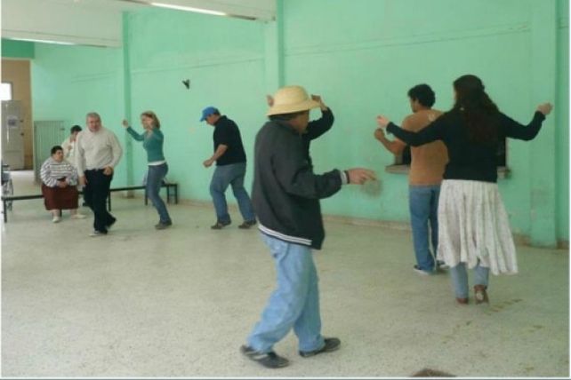 Pasó para el viernes la muestra del hospital de Salud Mental