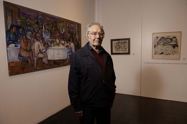 Pérez Esquivel: Se llevaron hasta las máquinas de escribir