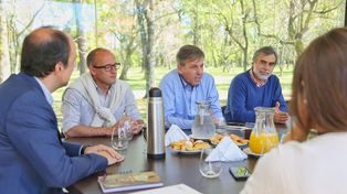 Jatón: Recibimos una ciudad con obras paralizadas