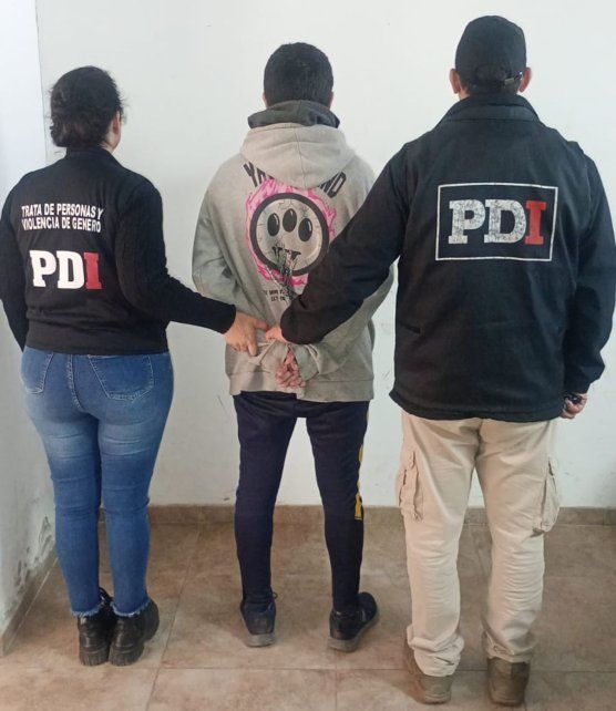 El joven detenido en San Gregorio imputado de&nbsp; grooming (acoso a menores a través de la web).
