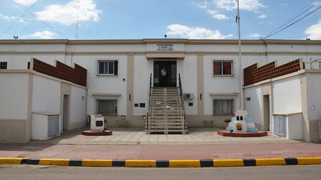 Sharon Luna está en una celda del Instituto Correccional de Mujeres “Nuestra Señora del Carmen”