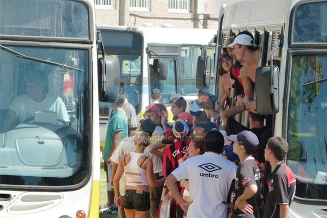 Imágenes de un Clásico inolvidable