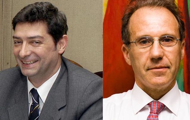 Nuevos jueces. Rosatti será el segundo santafesino miembro de la actual Corte. Rosenkrantz es desde 1998 rector de la Universidad de San Andrés.
