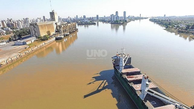 La postura de la provincia sobre el reclamo de dragado hasta Santa Fe: Son porteños que deciden detrás de un escritorio