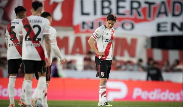 River necesita levantar cabeza tras una mala racha de derrotas consecutivas.
