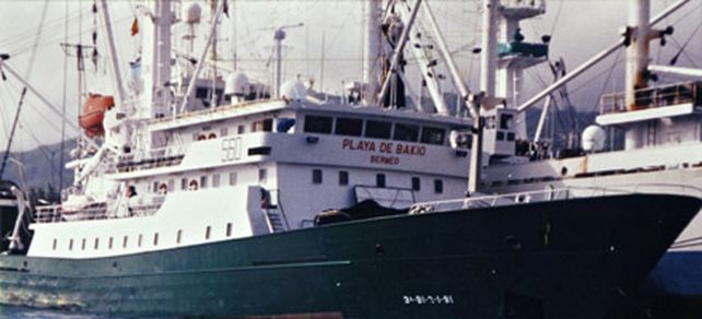 Liberan a pescadores espa&ntilde;oles secuestrados por piratas en Somalia