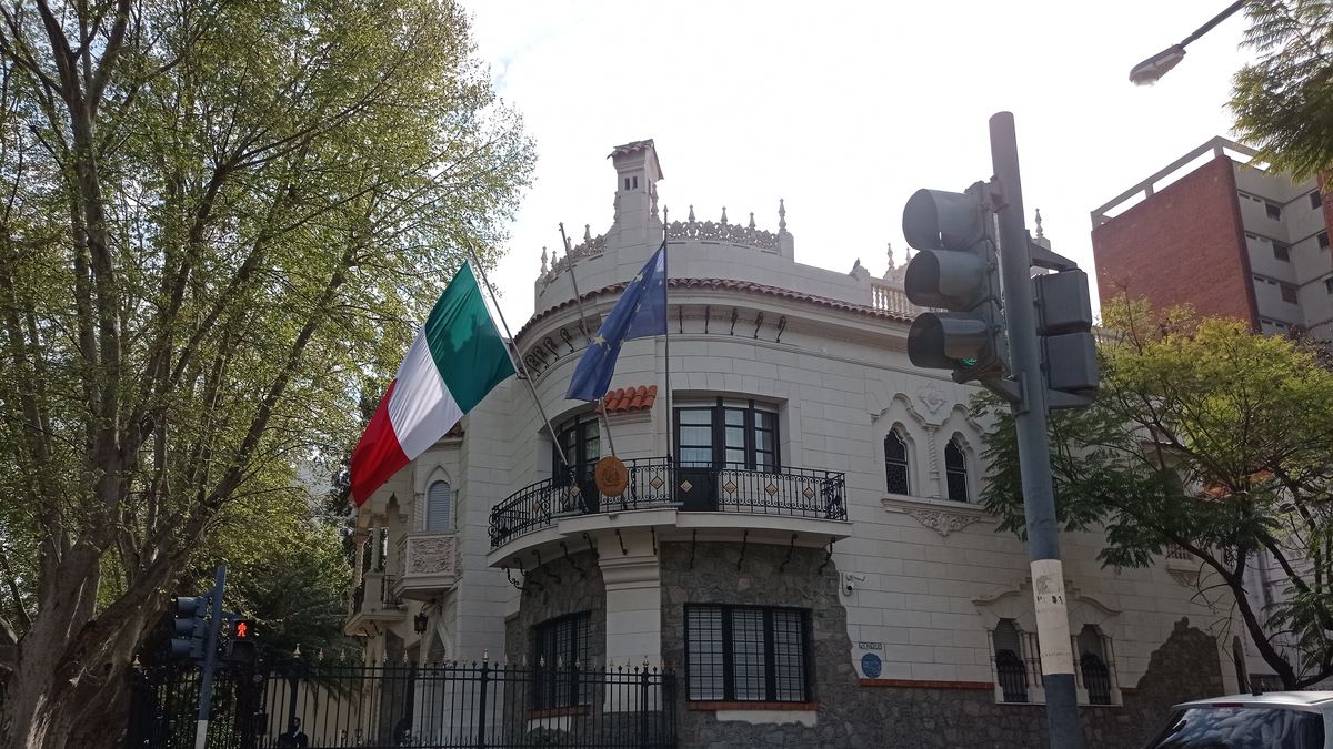 La Lega, uno dei principali partiti in Italia, arriva a Rosario