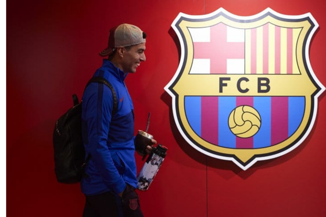 Suárez se va del Barcelona y jugaría en el Atlético Madrid