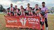Colón de San Justo quedó eliminado de la Copa Santa Fe en Rafaela
