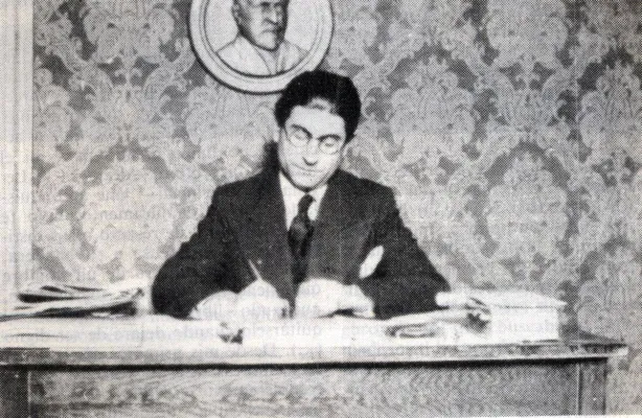 A 91 años del asesinato del senador santafesino Enzo Bordabehere: cuatro disparos en pleno recinto del Congreso