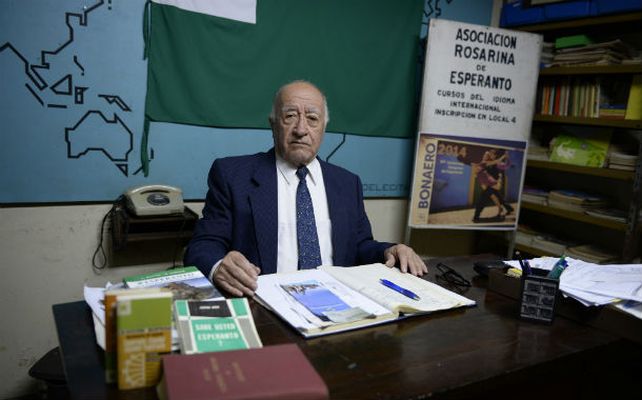 Impulsor. Raúl Avila preside la asociación ubicada en la mítica galería de Santa Fe 955.