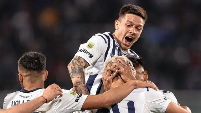 Talleres ganó de local en el Kempes.