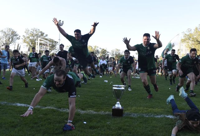 Duendes, otra vez campeón del Regional del Litoral de rugby