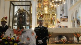 Dio comienzo la 119ª edición de la Fiesta de Guadalupe