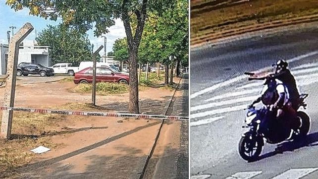 Después del ataque a la seccional 12ª en Rosario, ahora balearon la subcomisaría 24