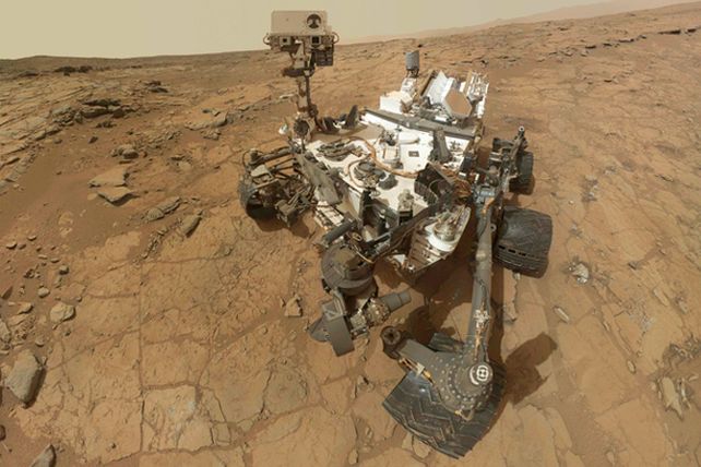 La Nasa quiere extender su misión del “Curiosity”