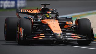 La FP3 fue dominada por el local Oscar Piastri en Australia, antes de la clasificación.