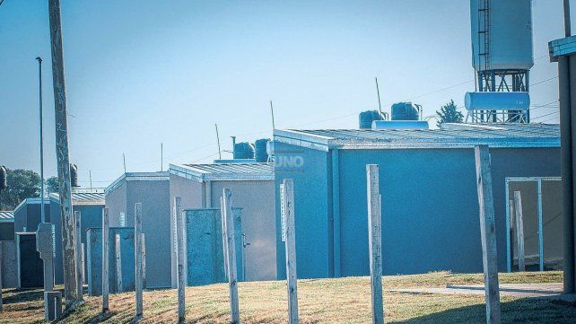 La localidad de Federación sumará nuevas unidades habitacionales.