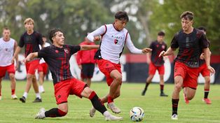 Newells afronta el debut por Copa Argentina ante Acassuso con algo de paz