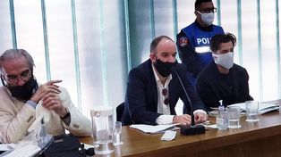 Dictaron prisión preventiva a Christe por el femicidio de Julieta
