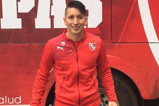 Damián Martínez será el cuarto pasajero