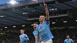 El goleador Haaland, podría regresar este miércoles al Manchester City después de sortear una lesión en su pie.