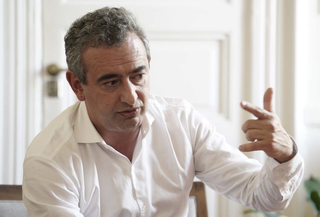 El intendente Pablo Javkin habló del precio del boleto y pidió por la tarjeta SUBE