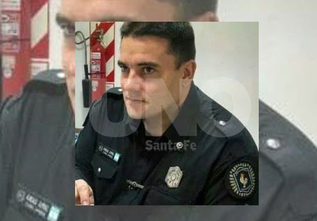 Gonzalo Pérez. Tenía 37 años