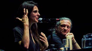 Ambos fueron paseando a los espectadores por un sinfín de sensaciones y emociones Ambos fueron paseando a los espectadores por un sinfín de sensaciones y emociones