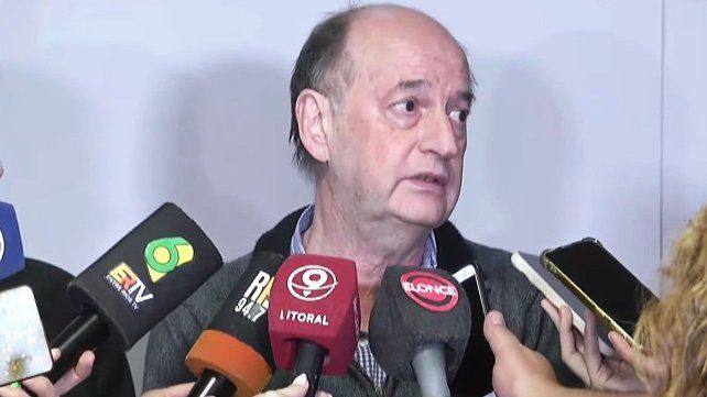 Guillermo Grieve aclara situación del bebé fallecido y la enfermera internada