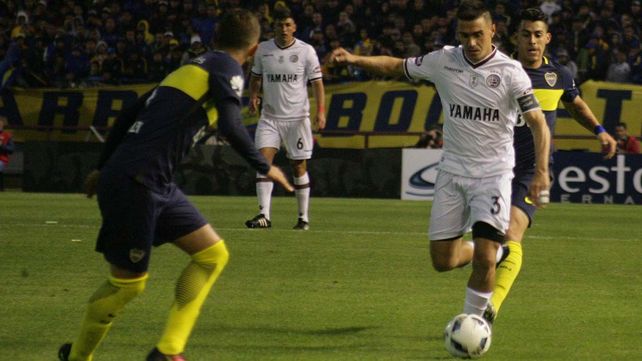 Boca se impuso a Lanús en los penales y pasó de ronda