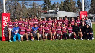 Cha Roga competirá en el Nacional de Clubes Femenino en Carlos Paz.