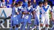 Vélez le ganó de visitante a Godoy Cruz y lo dejó comprometido con la permanencia