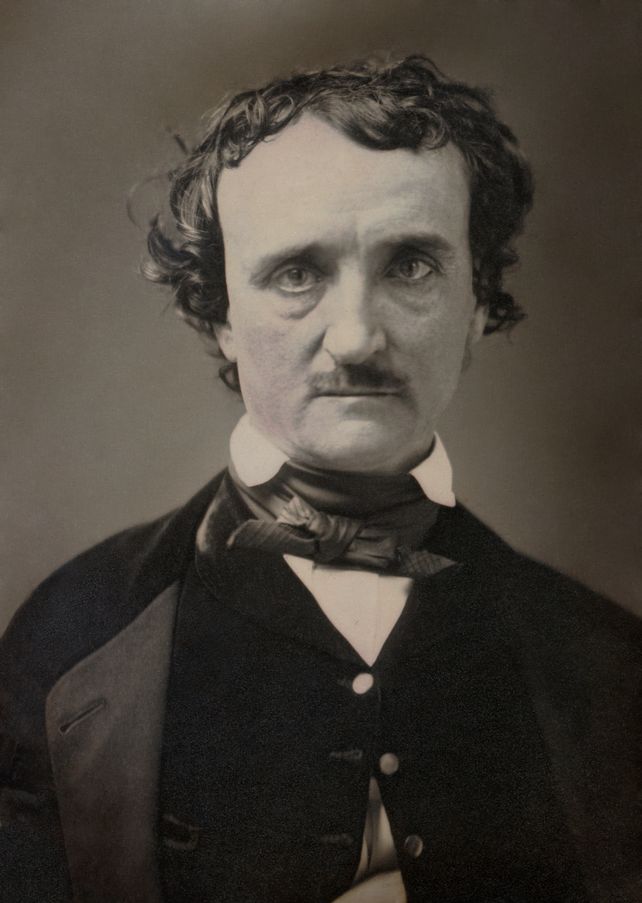 Edgar Allan Poe.