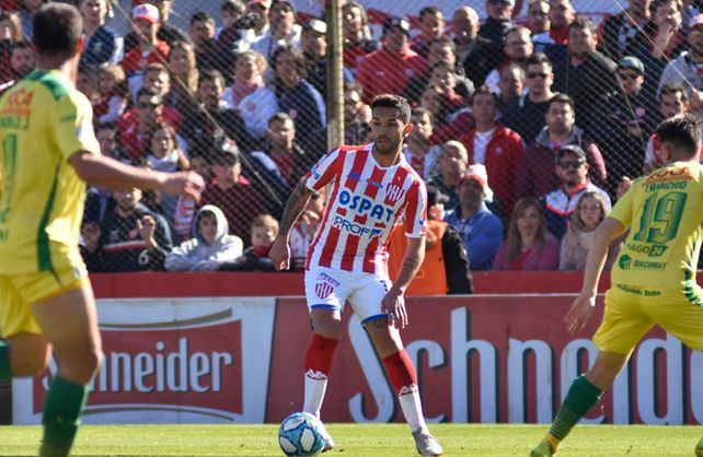 Carabajal, recargado en Unión: Voy a volver mejor que antes