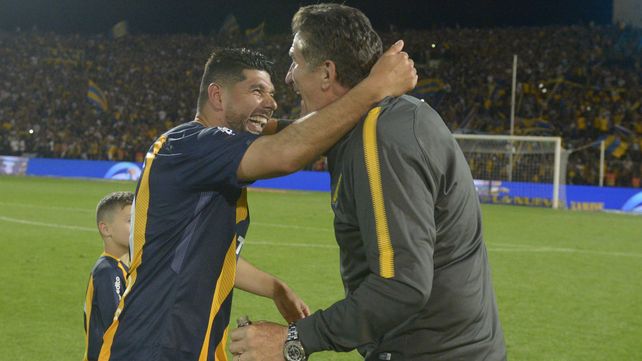Central campeón de la Copa Argentina 2018