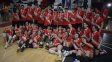 Los equipos de la Asociación Paranaense de Vóleibol se consagraron en el Torneo Interasociaciones Sub 13