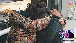 Chanchi Estévez cumplió su palabra y se fue del reality El hotel de los Famosos