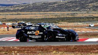 Julián Santaero se impuso en la primera fecha del Turismo Carretera.