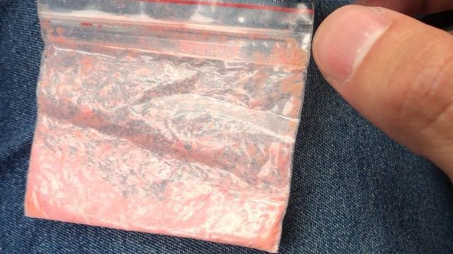 La coca rosa: Una nueva droga que consume la clase pudiente