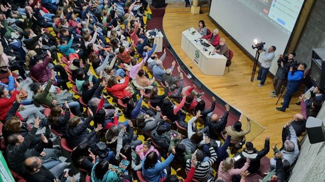 ATE definió un paro para el 3 y 4 de agosto.